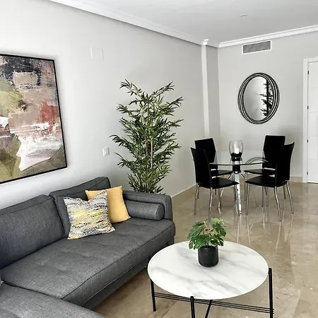 Luxury In Apartment Estepona