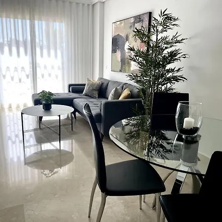 Apartment Luxury In