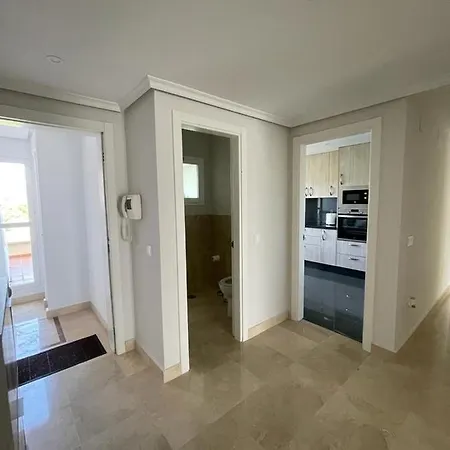 Luxury In Apartment Estepona